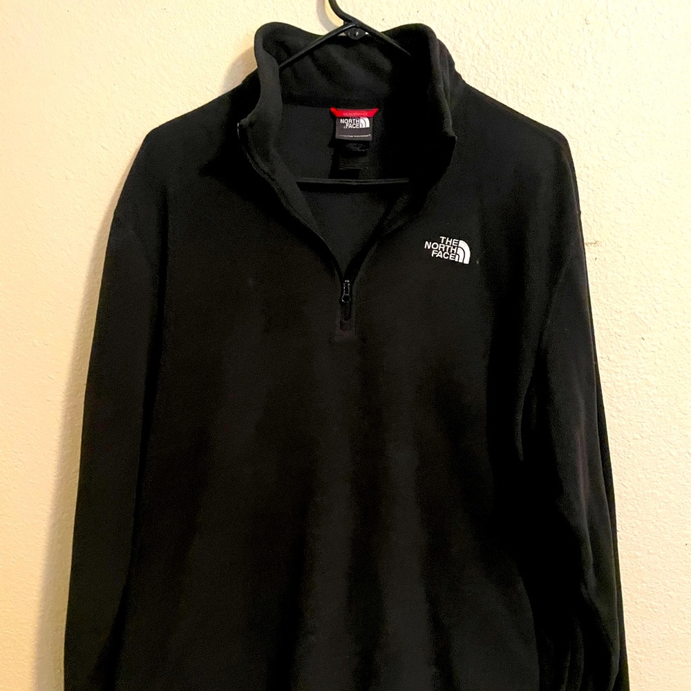 The North Face sweater